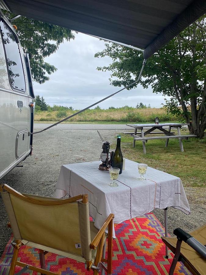 Used 2021 Airstream Caravel 22FB