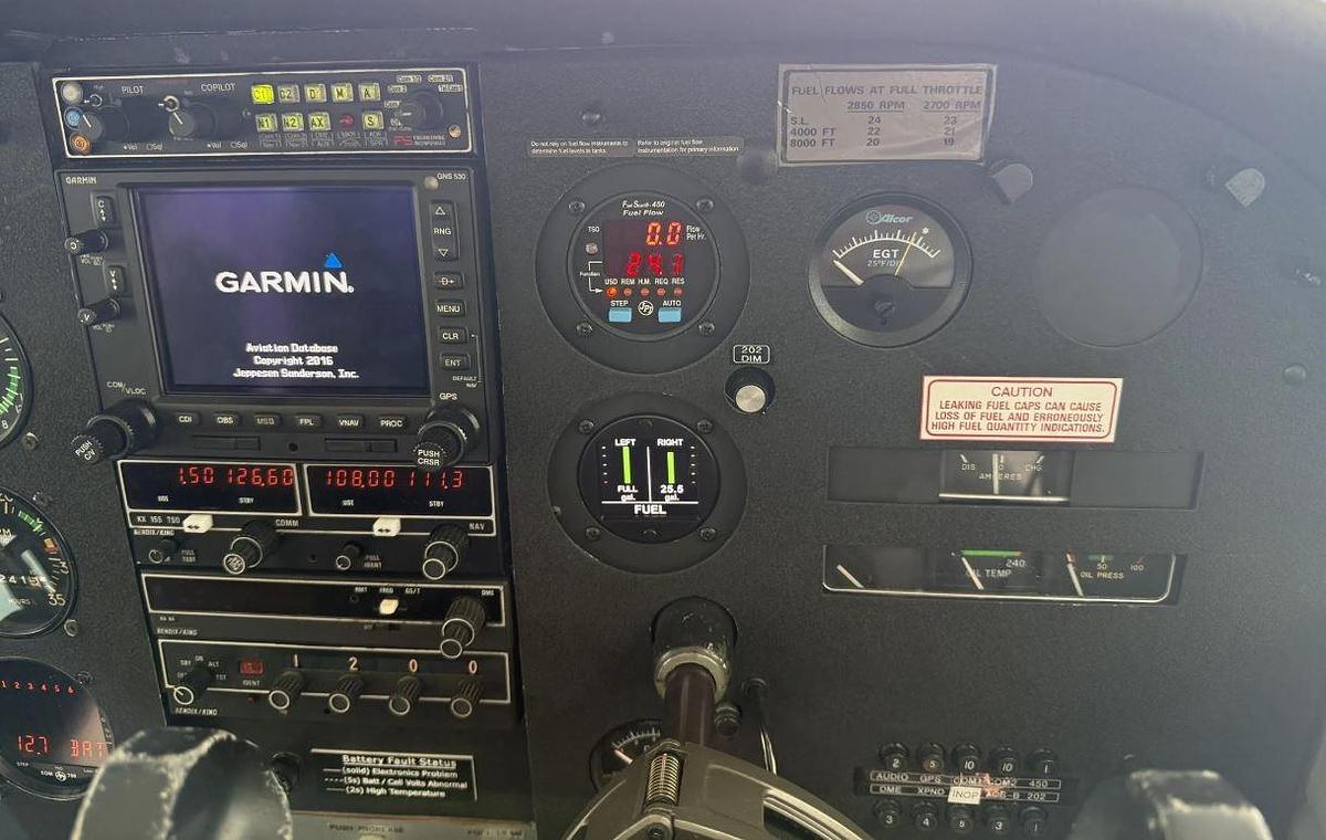 Used 1974 Cessna A185F