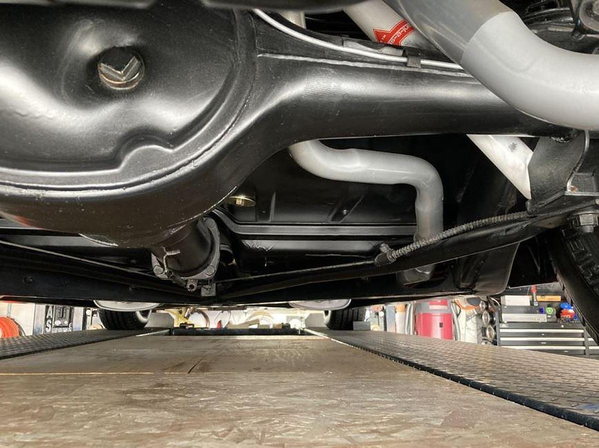 Used 1957 Buick Century Riviera Custom Hardtop