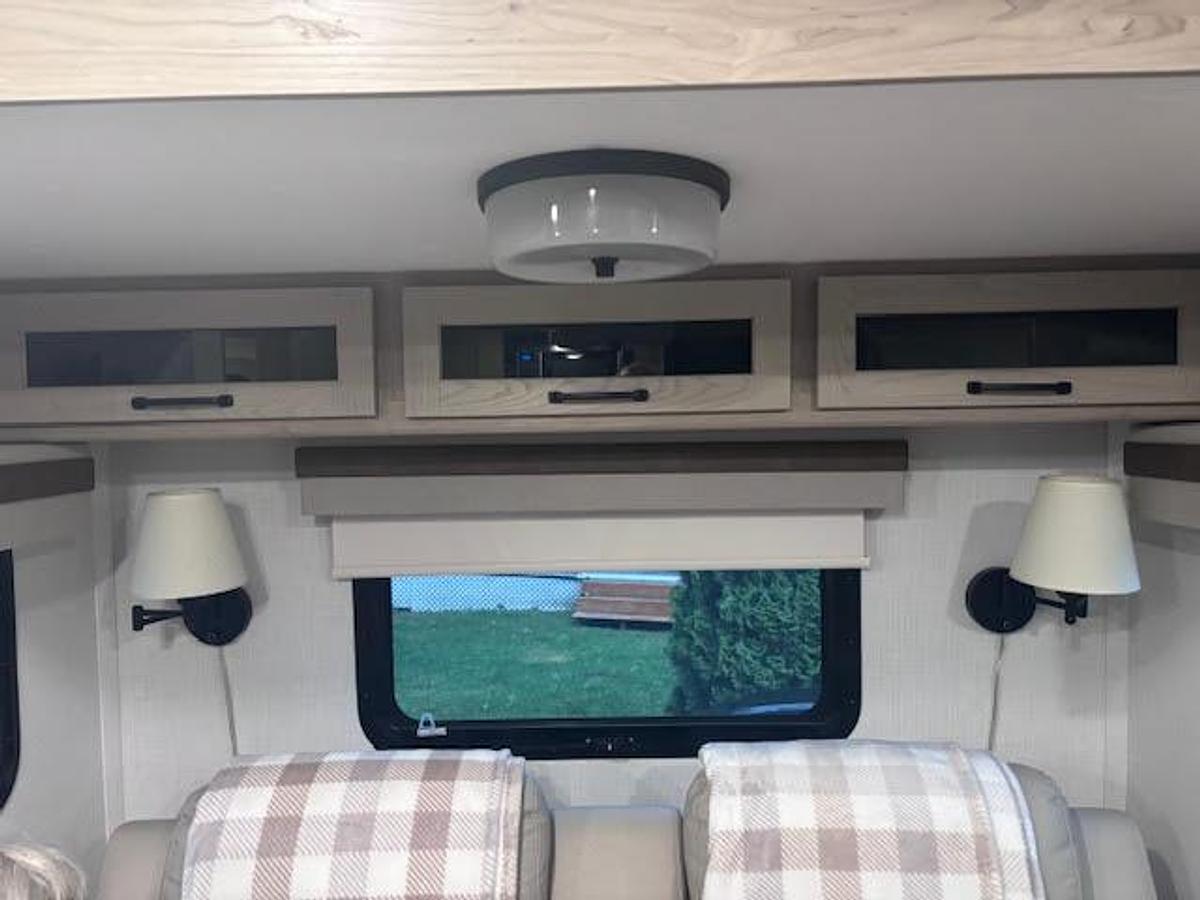 Used 2024 Forest River Rockwood Mini Lite 2205S