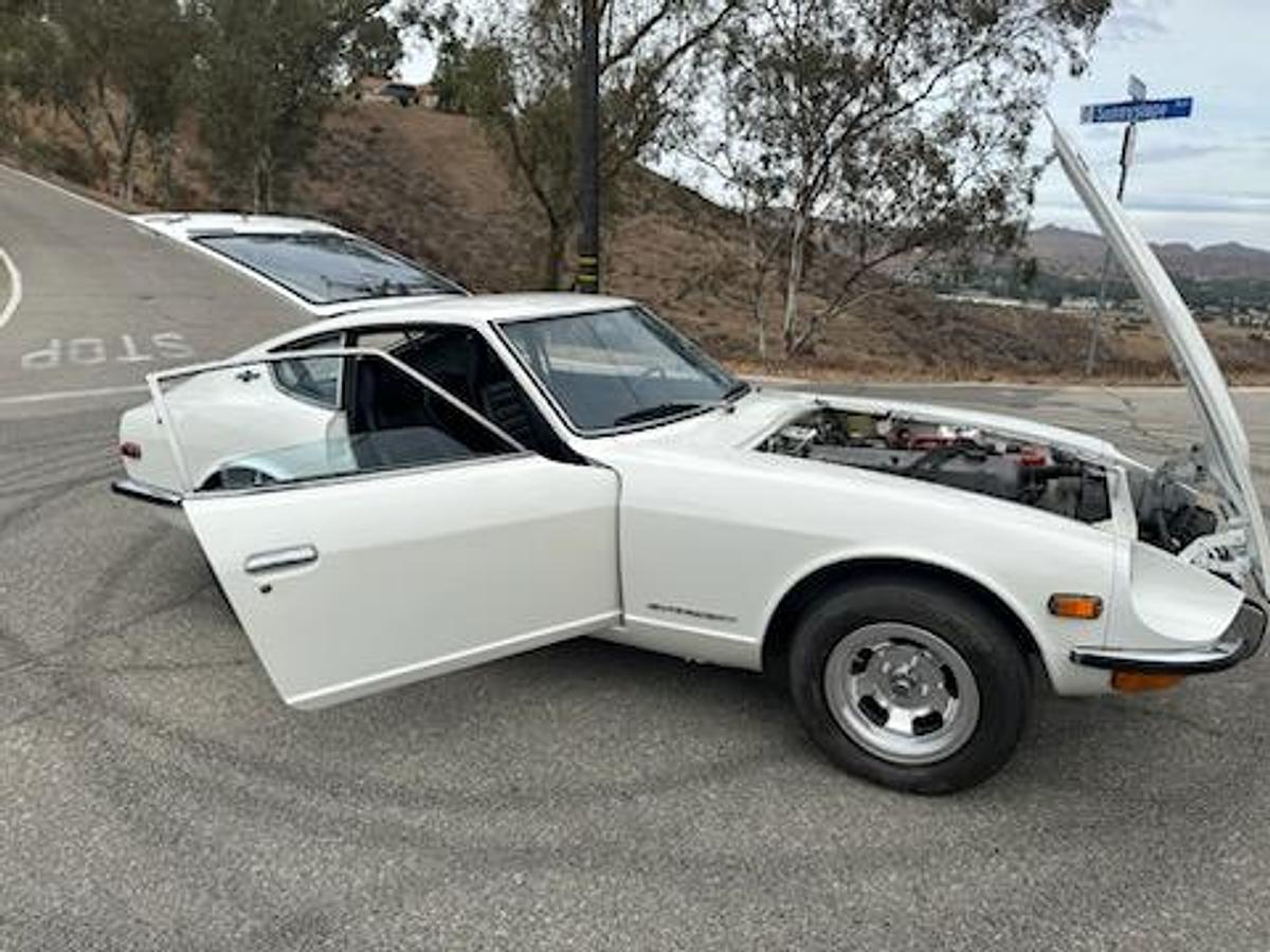 Used 1970 Datsun 240z