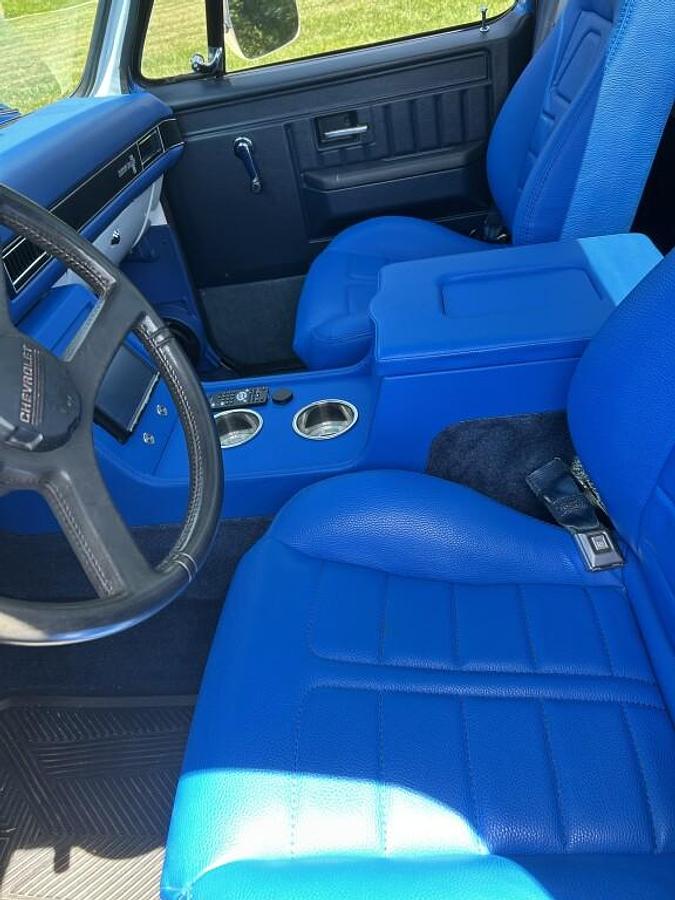 Used 1984 Chevrolet C/K 10