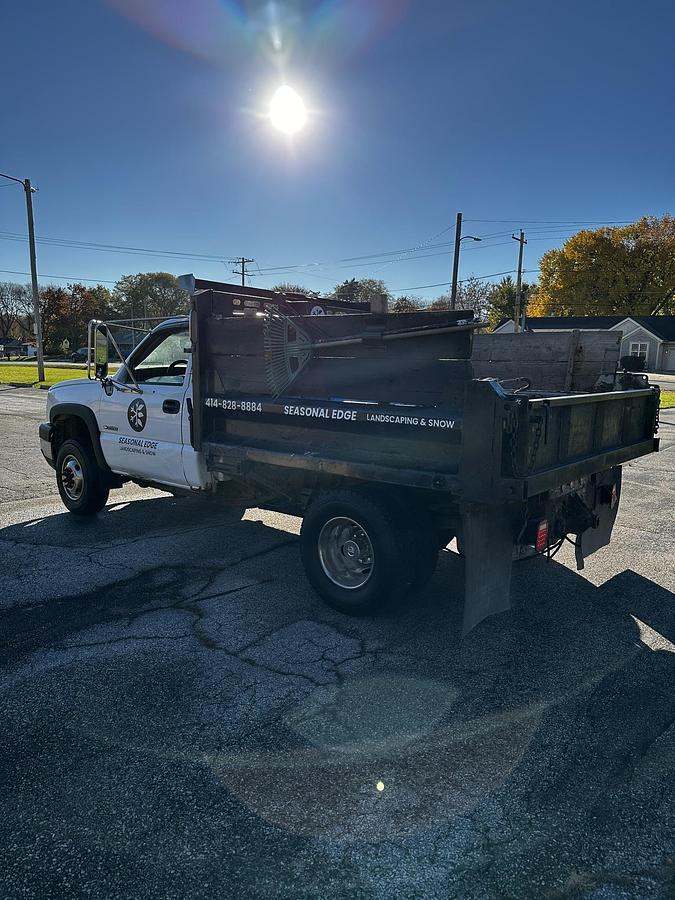 Used 2003 Chevrolet Silverado 3500 SS