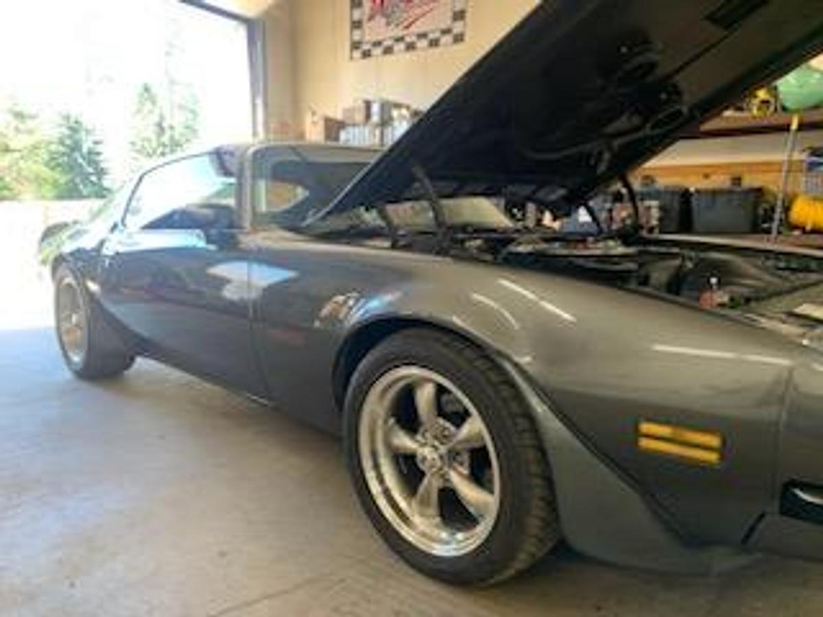Used 1974 Pontiac Firebird Formula
