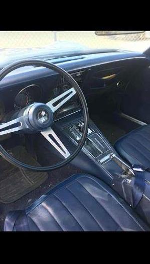 Used 1973 Chevrolet Corvette