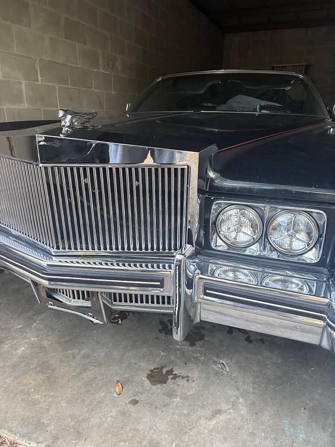 Used 1973 Cadillac Eldorado Convertible