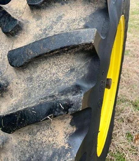 Used 1991 JOHN DEERE 4055