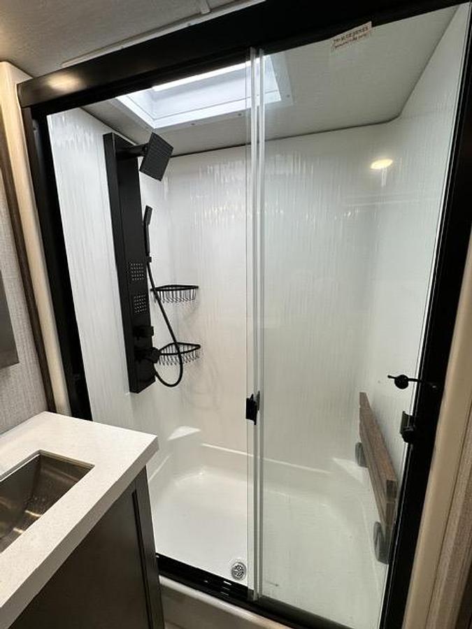 Used 2022 Grand Design Solitude 380FL