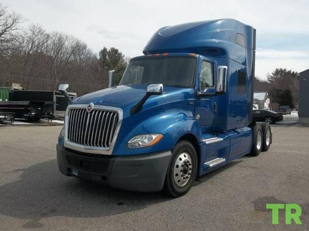 Used 2020 International LT