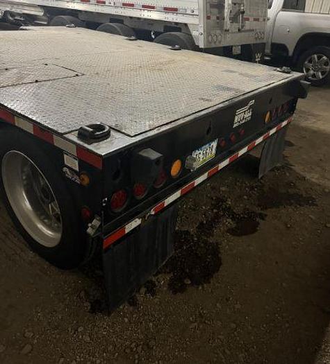 Used 2022 MUV-ALL Lowboy Trailer