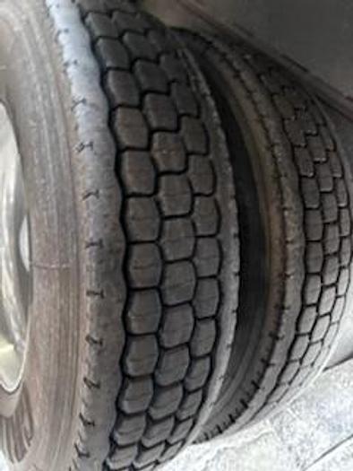 Used 2009 Mack GRANITE GU713