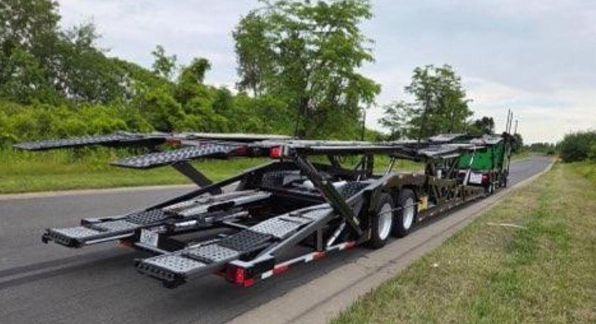 Used 2021 Peterbilt 389