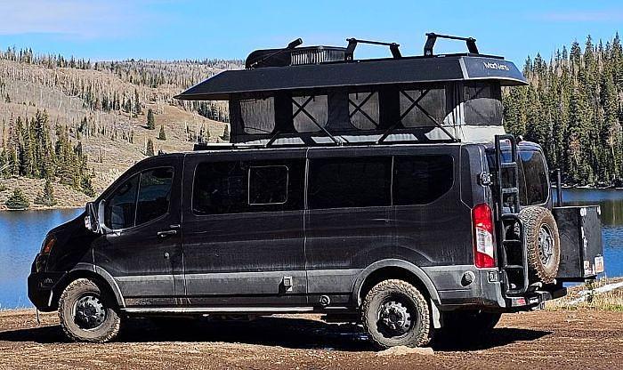 Used 2020 ModVans CV1