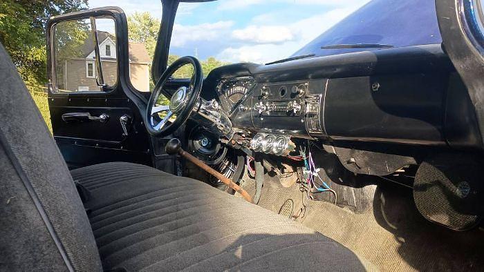 Used 1959 Chevrolet Pickup