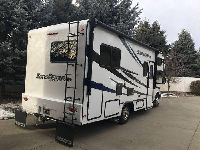 Used 2021 Sunseeker Classic 2350 LE