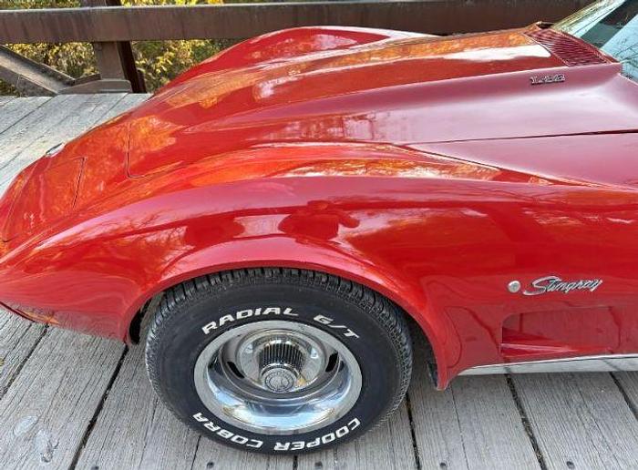 Used 1975 Chevrolet Corvette Stingray