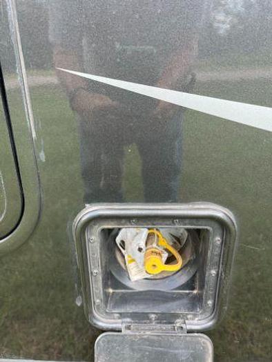 Used 2021 Thor Motor Coach Magnitude BH35