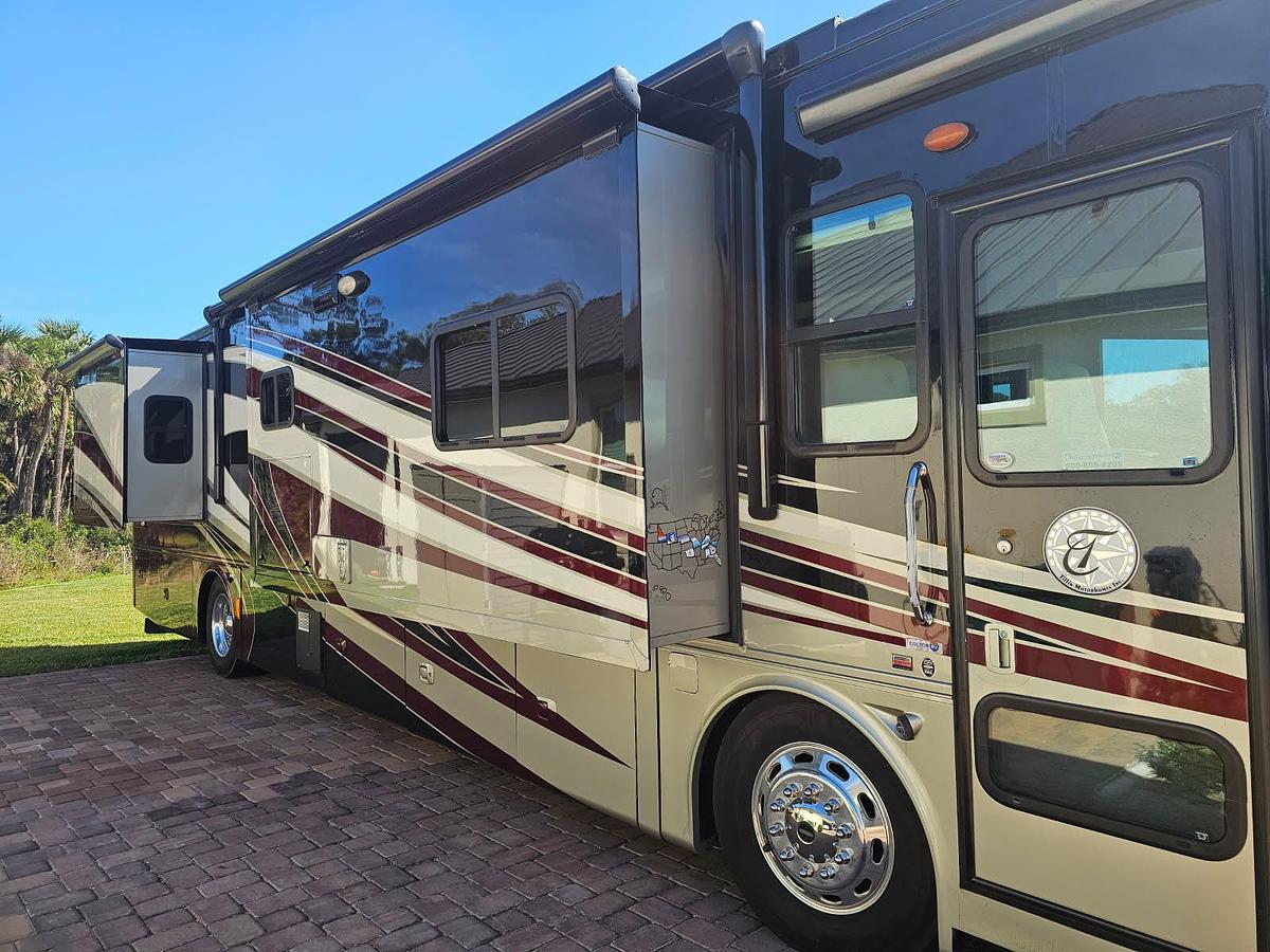 Used 2013 Tiffin Motorhomes Phaeton 40QKH