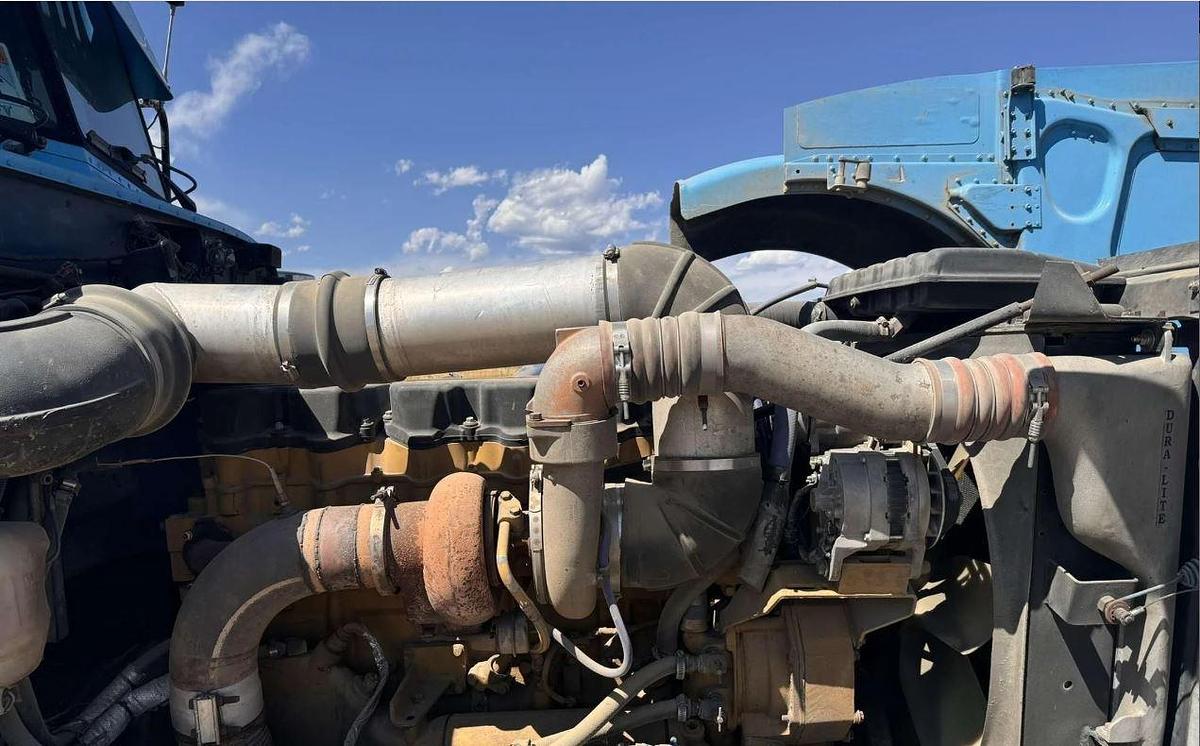 Used 1998 Peterbilt 379EXHD