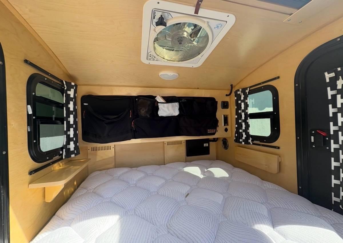 Used 2023 Timberleaf Pika Off-Road Camper