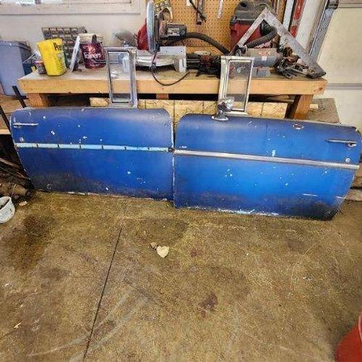 Used 1957 Chevrolet Bel Air Sport Coupe 2 Door Hardtop