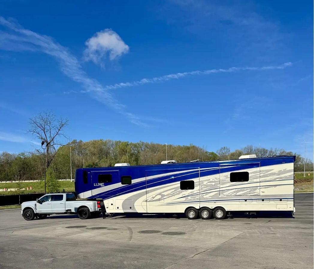 Used 2026 Luxe Regent Flb