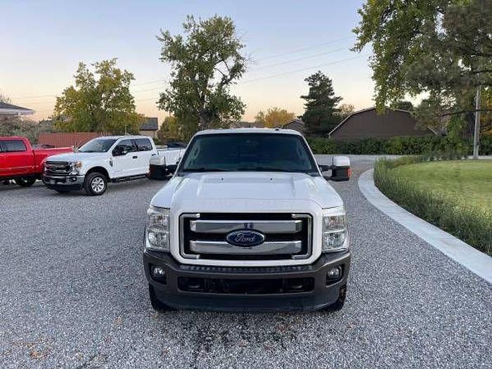 Used 2015 Ford F350 Super Duty King Ranch