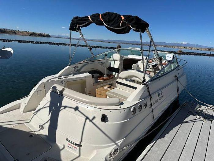 Used 2008 Glastron 259 Cruiser