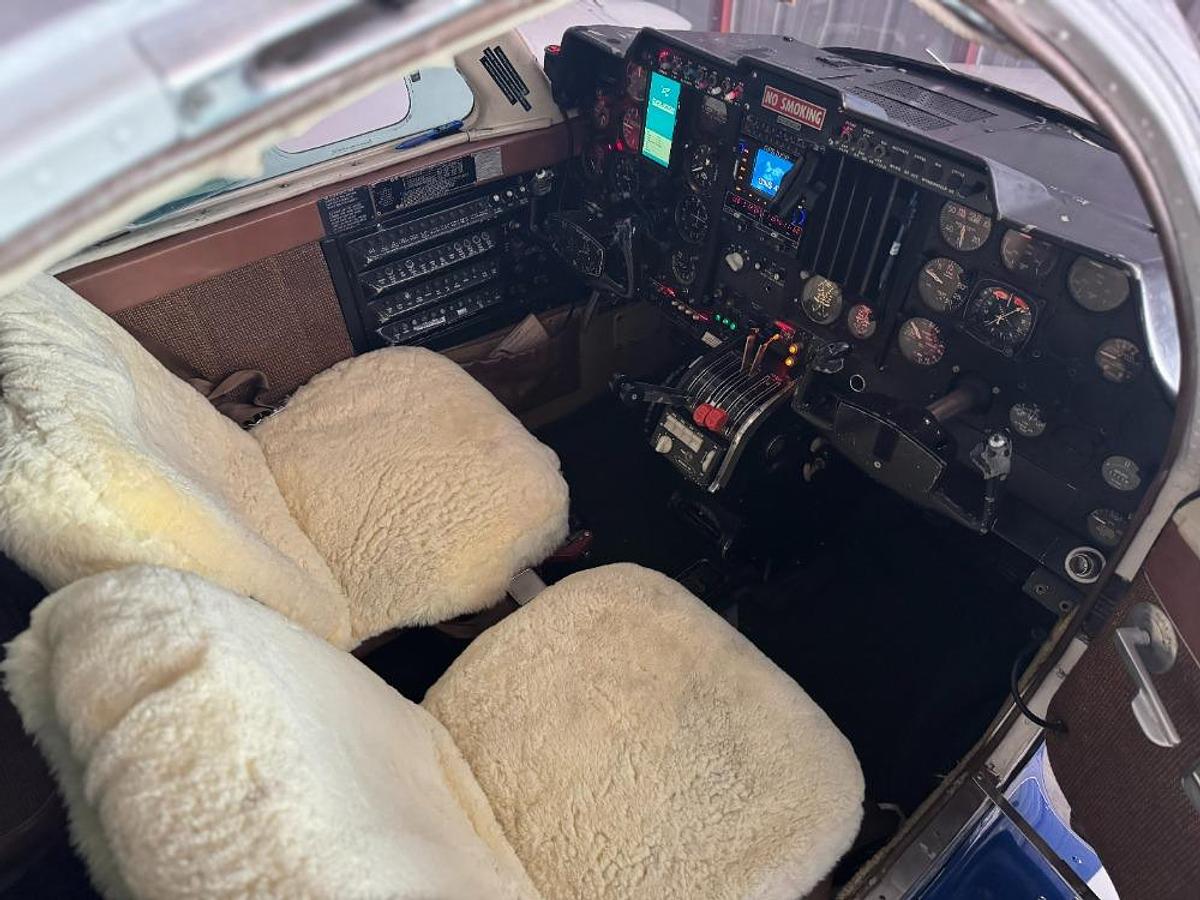 Used 1969 Cessna 310P