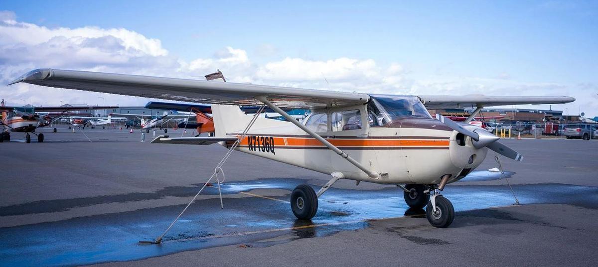 Used 1972 Cessna 172L Skyhawk