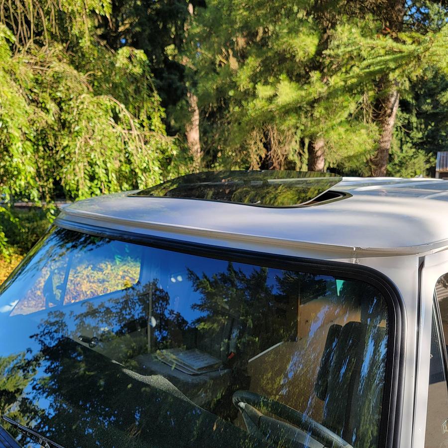 Used 1975 GMC G20 3/4T Camper Van