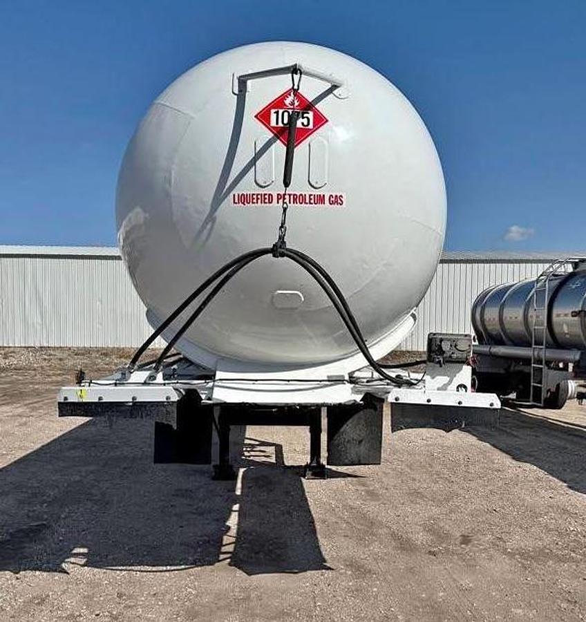 Used 1979 LUBBOCK PROPANE MC331