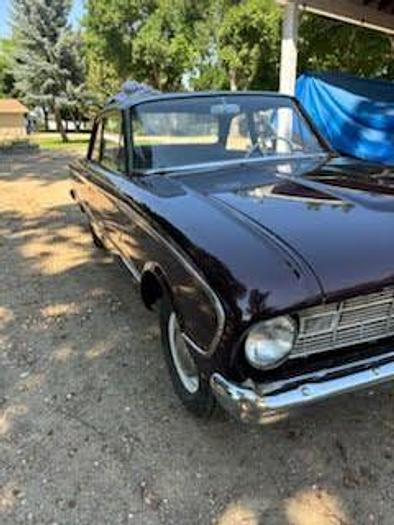 Used 1961 Ford Falcon