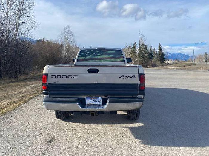 Used 1999 Dodge RAM 2500