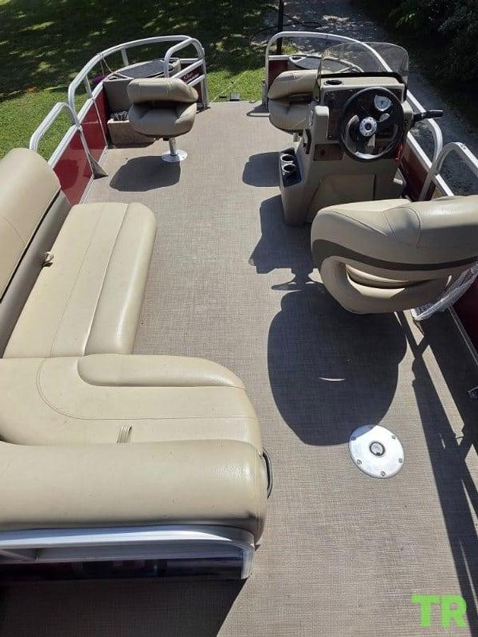 Used 2023 Pontoon Base Buggy 18