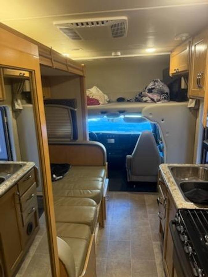 Used 2017 Thor Motor Coach Chateau 24F Class C Motorhome
