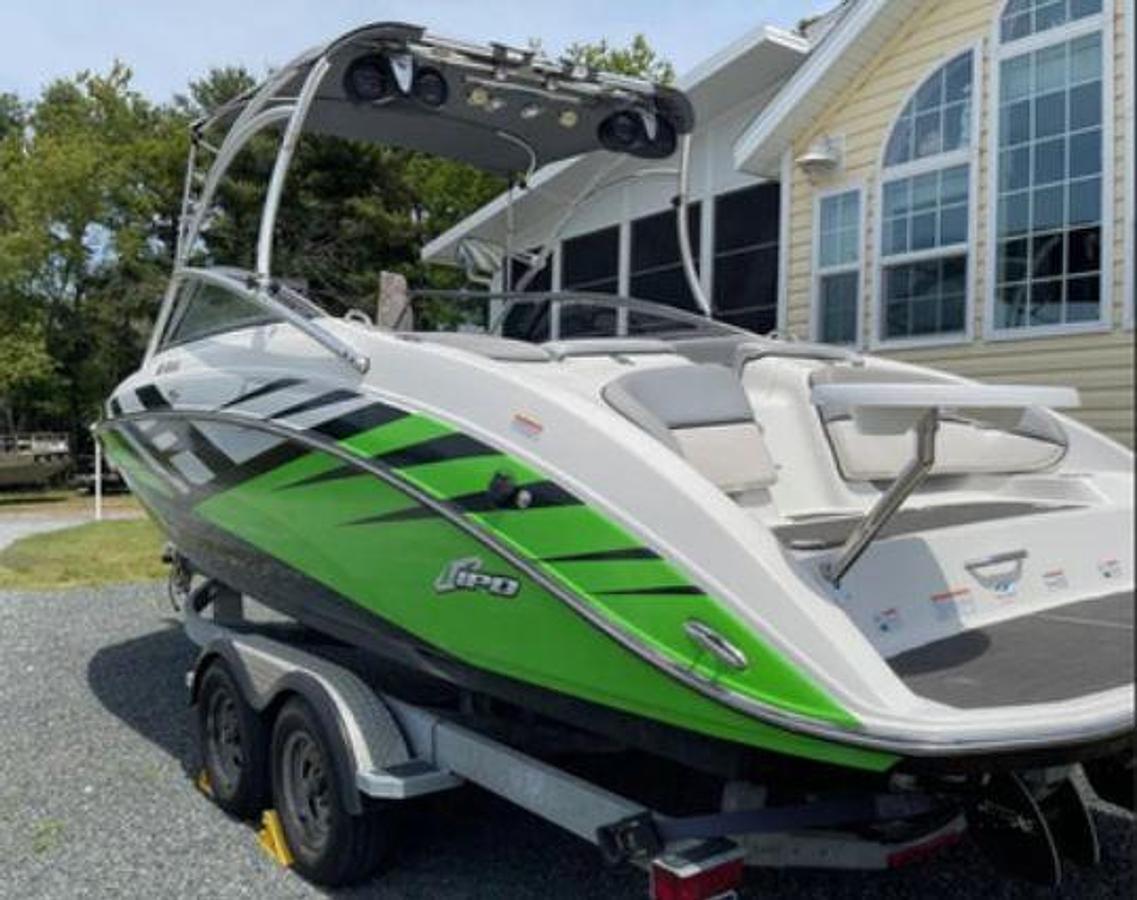 Used 2012 Yamaha AR240