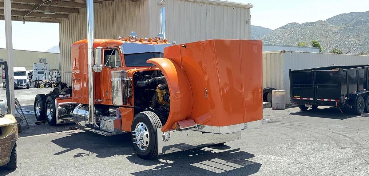 Used 2001 Peterbilt 379EXHD