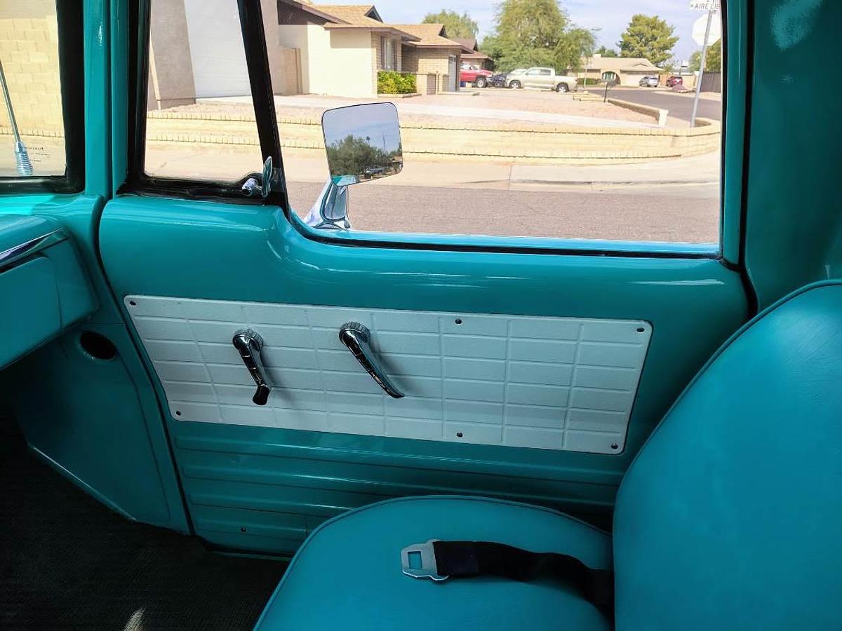 Used 1965 Dodge D-100 1/2Ton Custom Cab