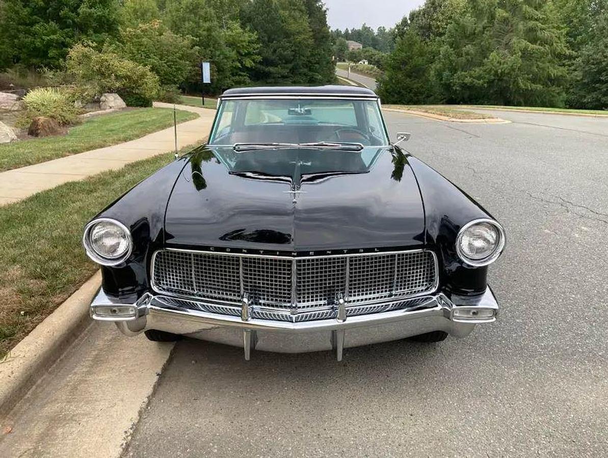 Used 1956 Lincoln Mark II Continental