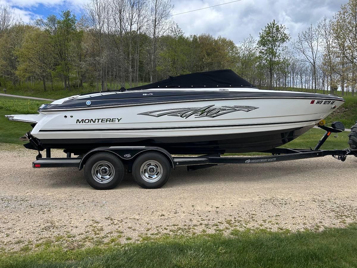 Used 2018 Monterey 224FS