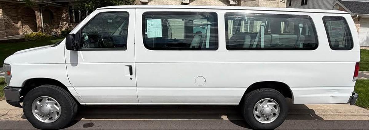 Used 2013 Ford E 350 XLT