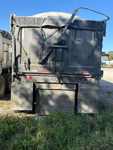 Used 2013 MAC Trailer