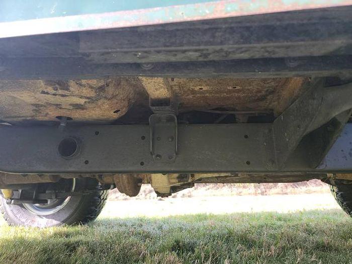 Used 1976 Toyota Land Cruiser FJ40