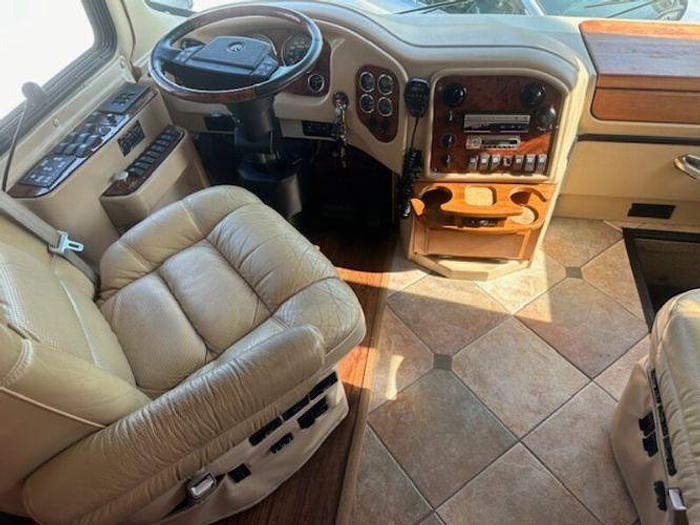 Used 2005 Holiday Rambler Navigator 45PBT