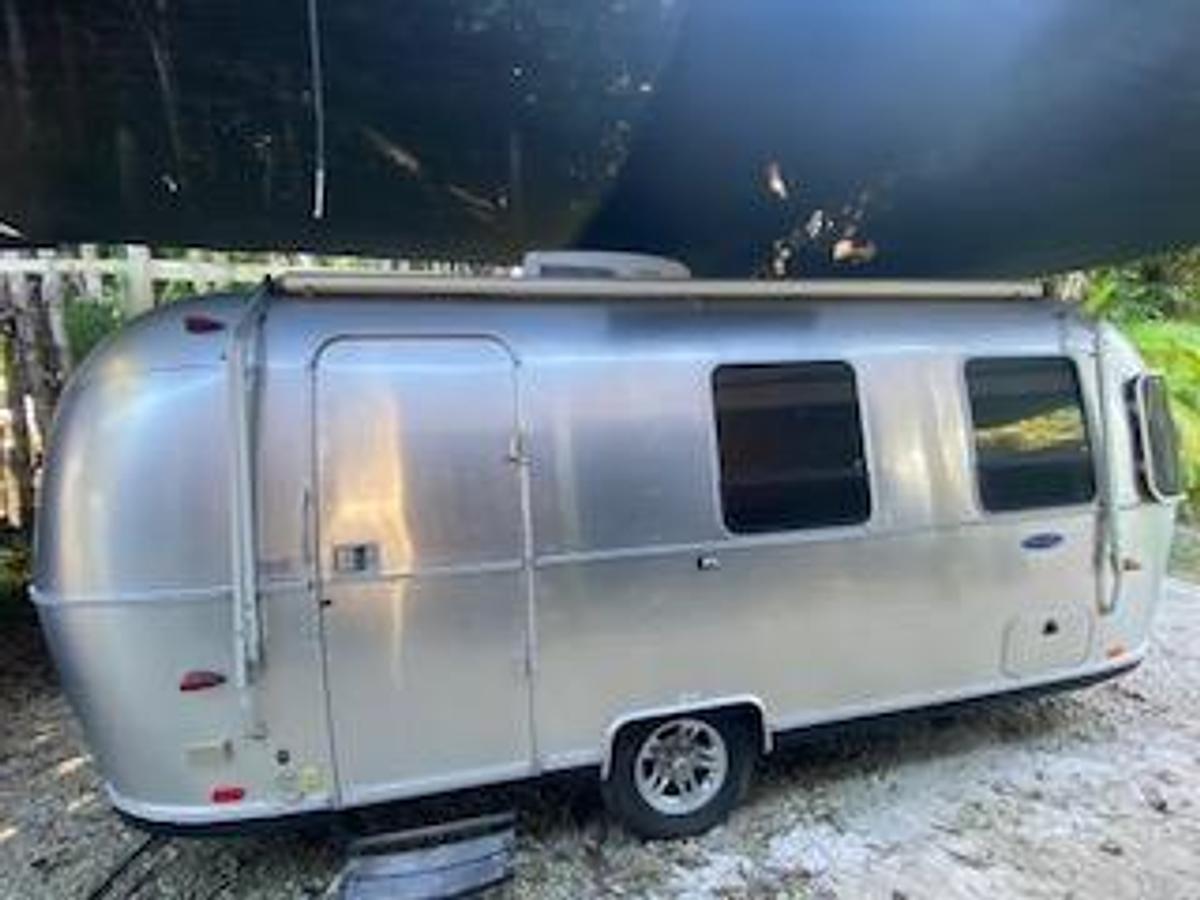 Used 2013 Airsteam Sport Bambi