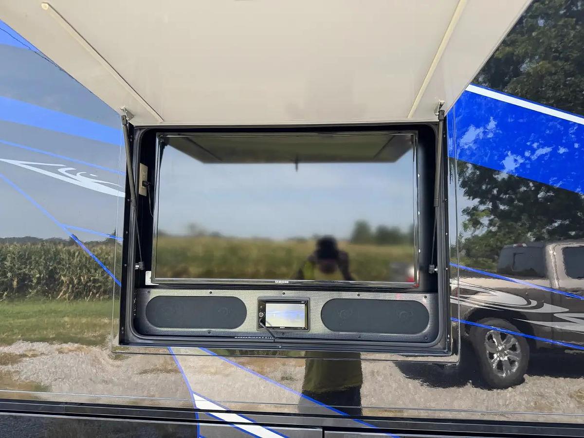 Used 2015 Entegra Coach Cornerstone 45K Class A Diesel Motorhome
