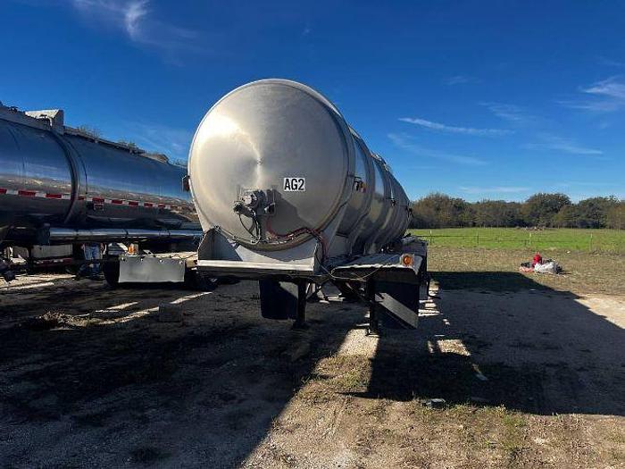 Used 2022 Polar Tanker Trailer