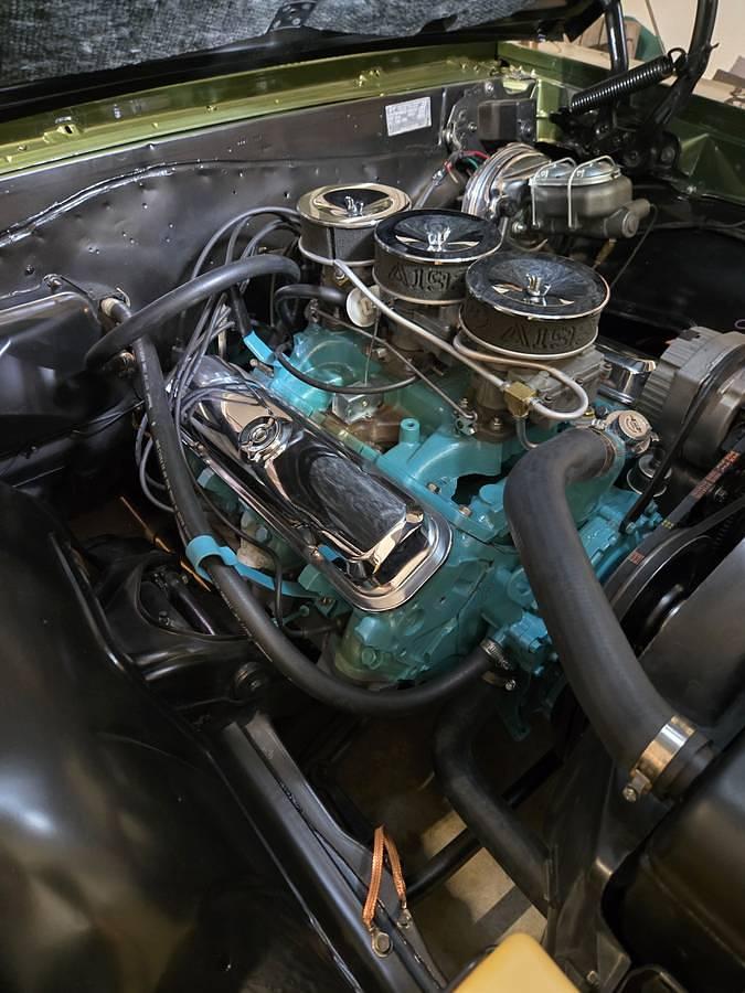 Used 1964 Pontiac GTO