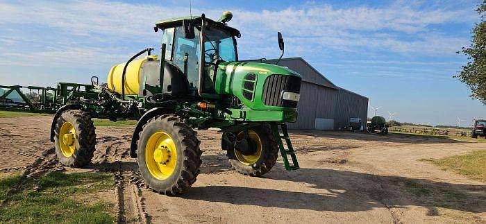 Used 2014 JOHN DEERE 4630